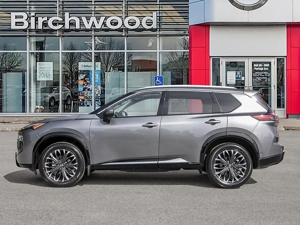 Nissan Rogue 2026 photo 3