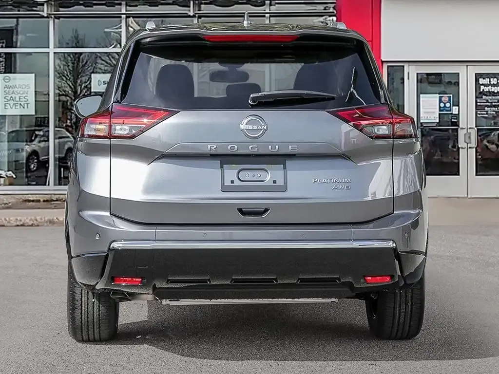 Nissan Rogue 2026 photo 5