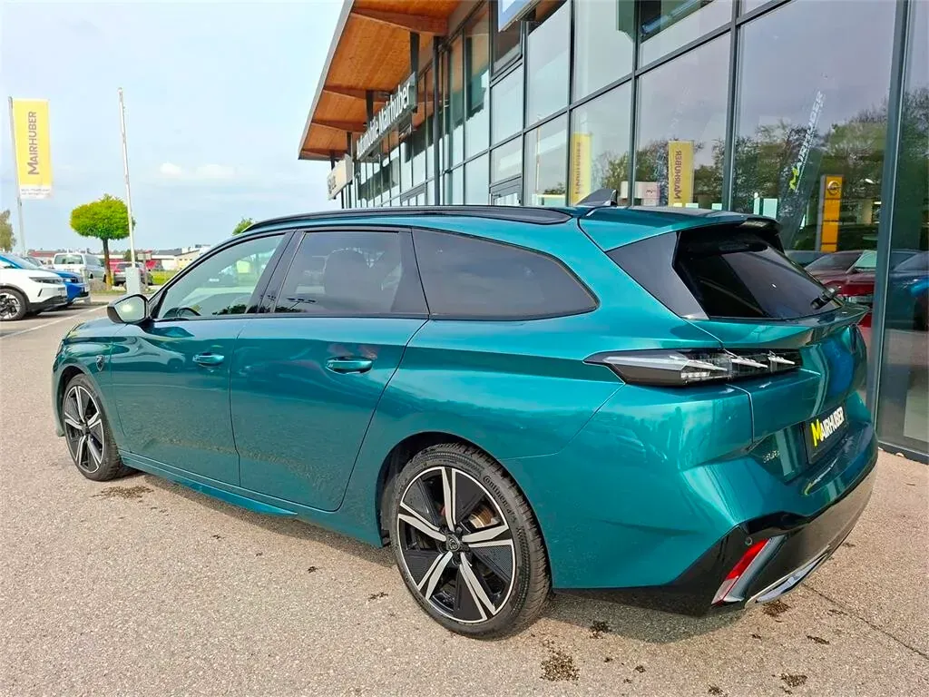 Peugeot 308 2025 photo 3
