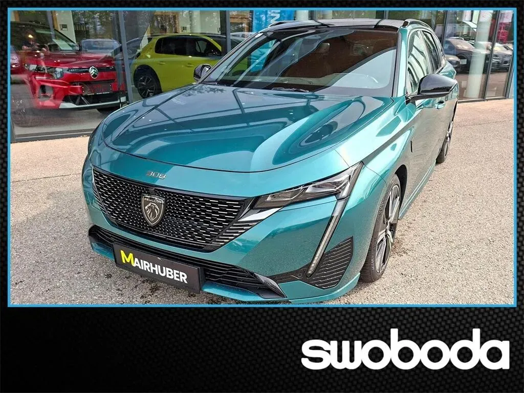 Peugeot 308