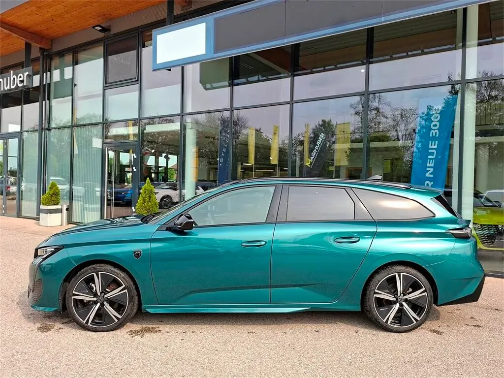 Peugeot 308 2025 photo 2