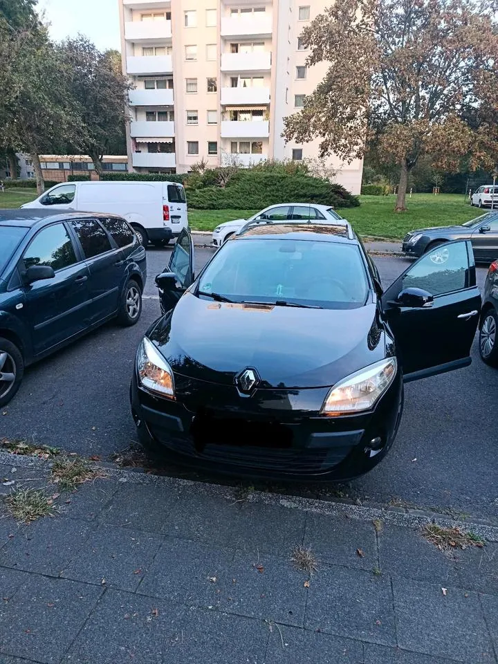Renault Megane 3