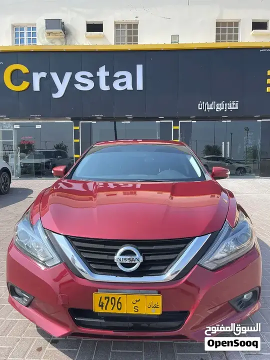 Nissan Altima 2017 photo 3