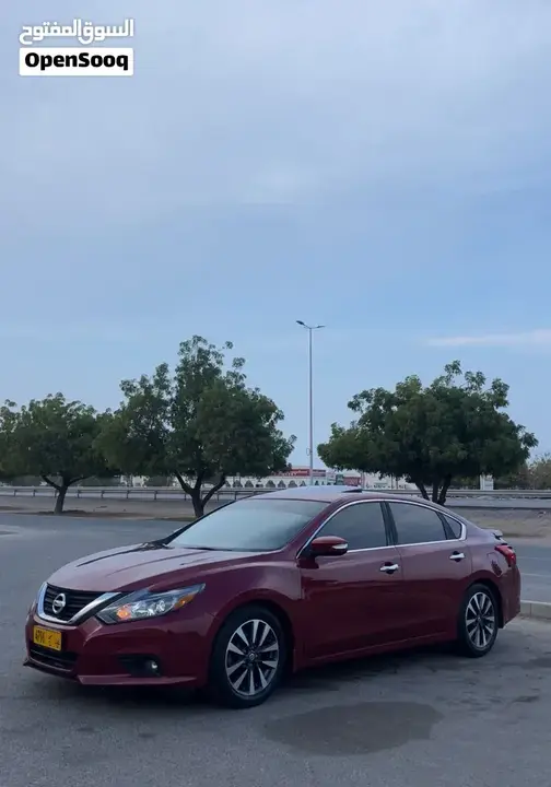 Nissan Altima