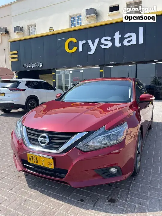 Nissan Altima 2017 photo 2