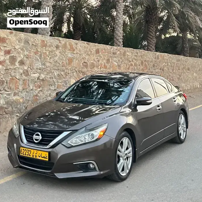 Nissan Altima 2017 photo 5