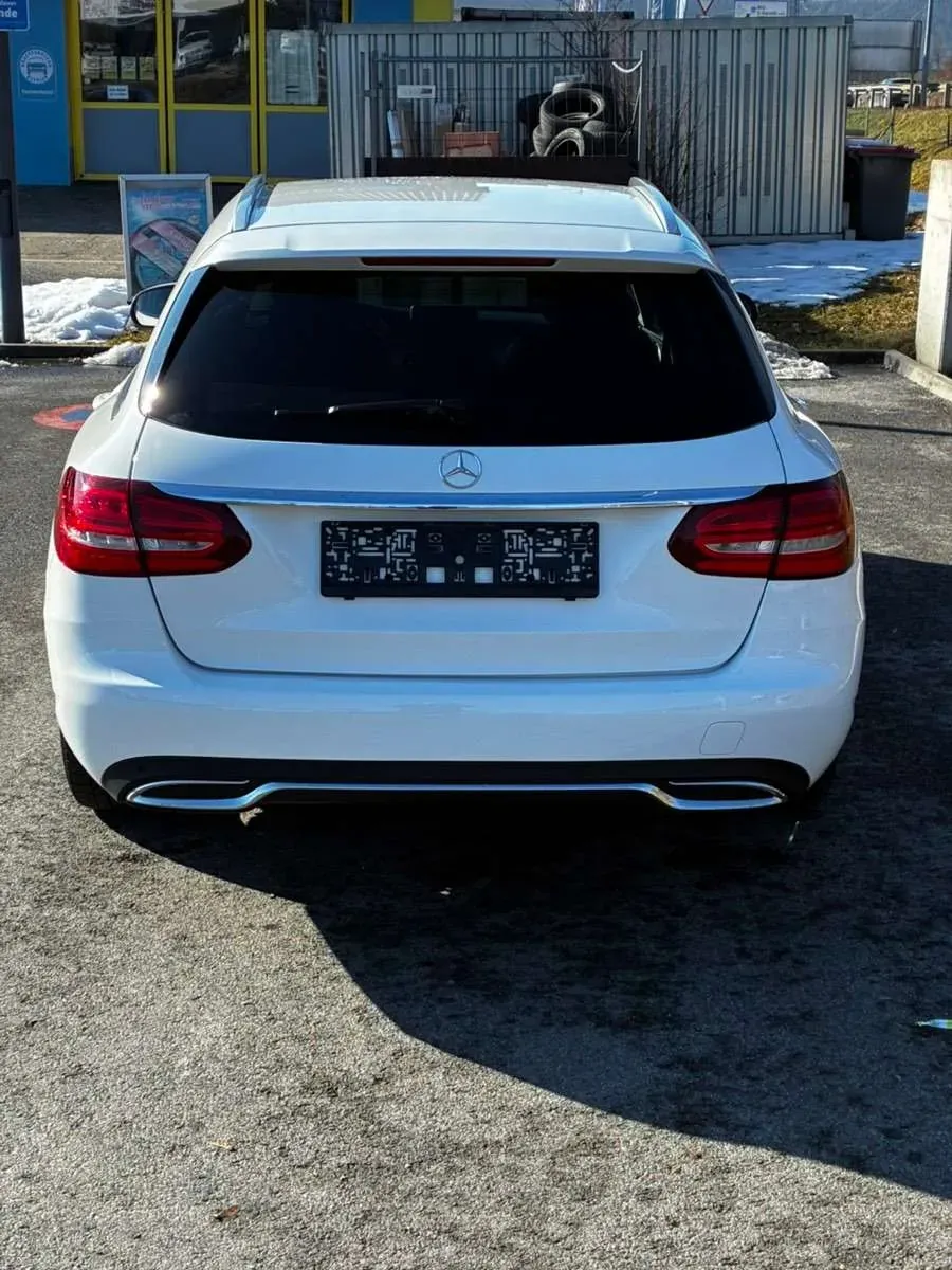 Mercedes-Benz C-Class 2016 photo 2