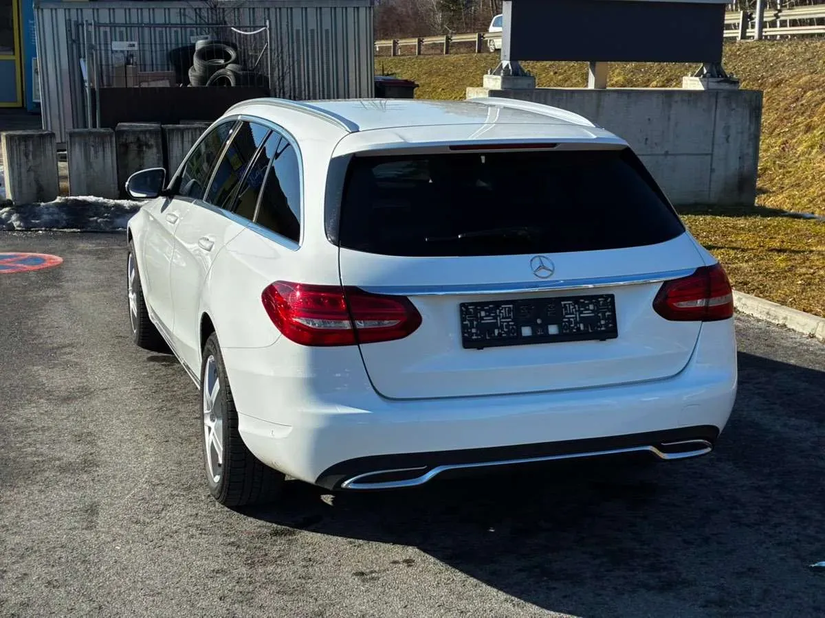 Mercedes-Benz C-Class 2016 photo 3