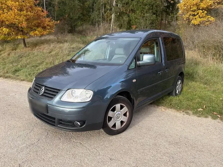 Volkswagen Caddy