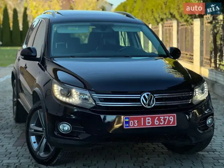 Volkswagen Tiguan 2016 photo 4