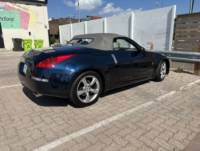 Nissan 350Z 2009 photo 4