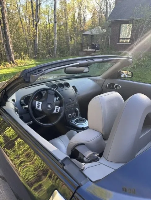 Nissan 350Z 2009 photo 2