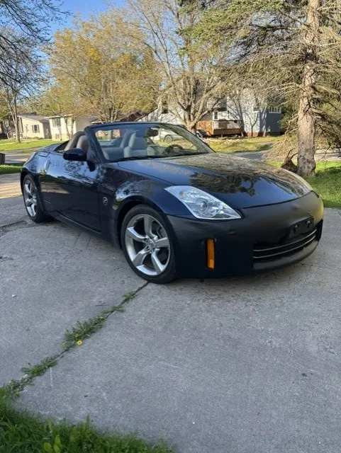 Nissan 350Z 2009 photo 5