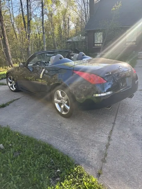 Nissan 350Z