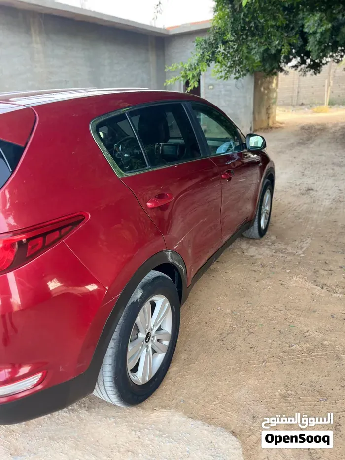 Kia Sportage 2018 photo 2