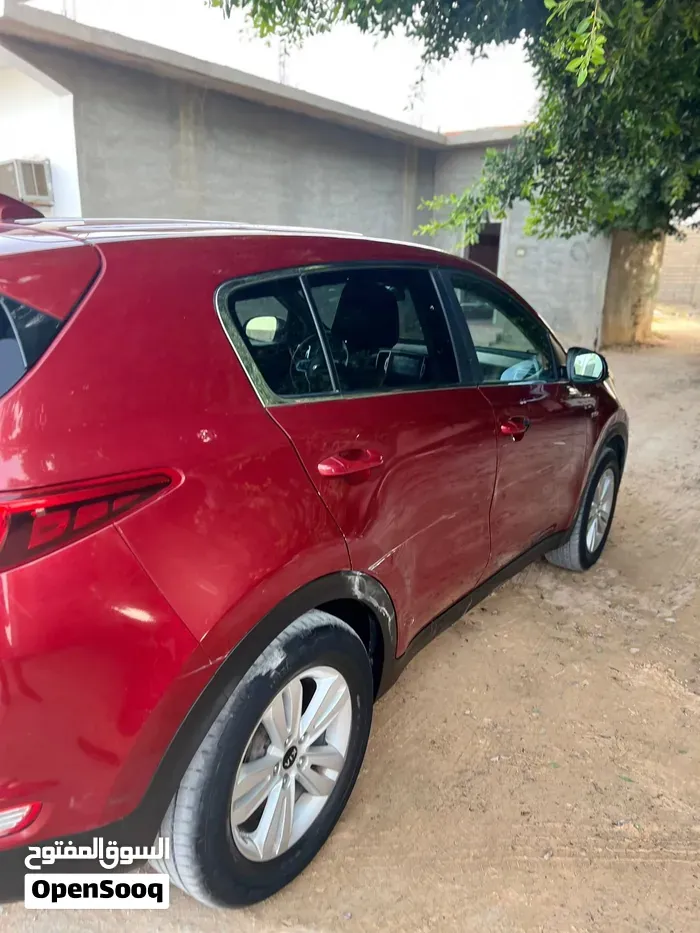 Kia Sportage 2018 photo 3