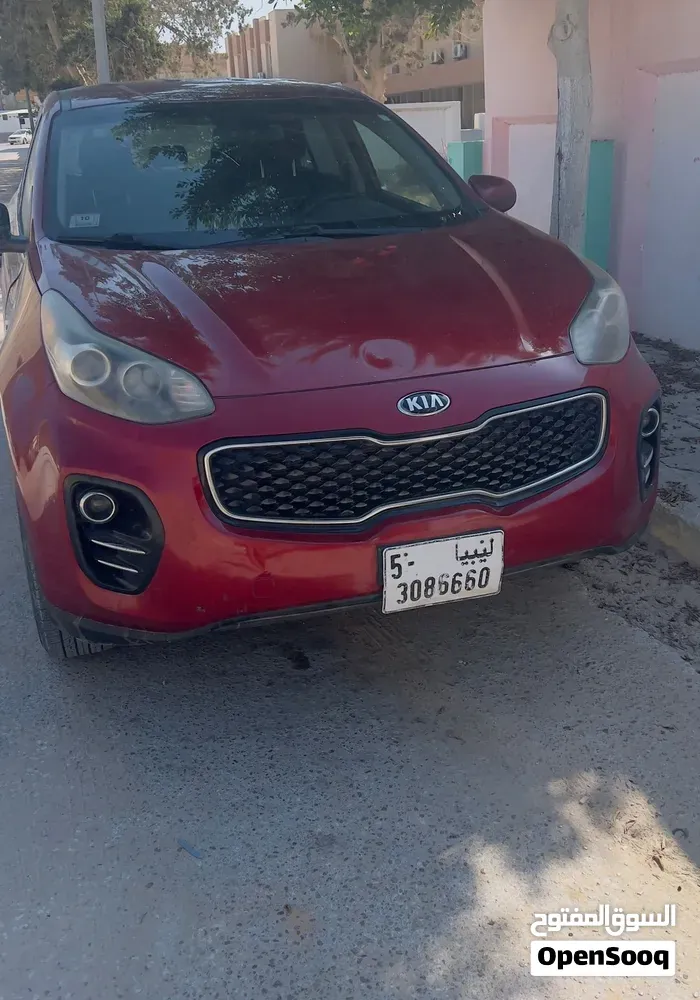Kia Sportage 2018 photo 4