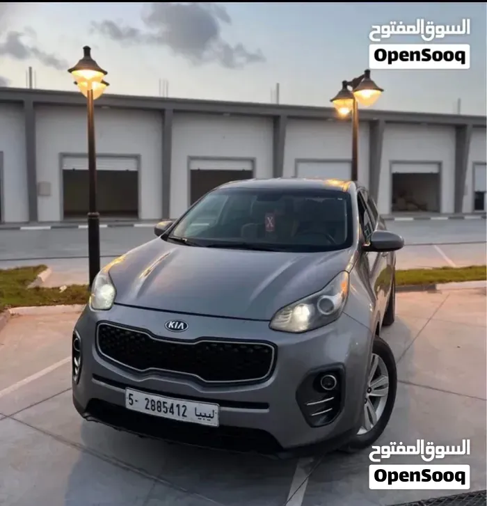 Kia Sportage 2018 photo 5