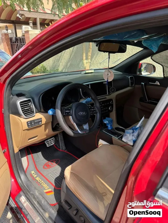 Kia Sportage 2021 photo 4