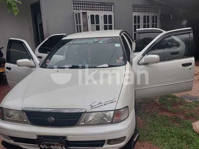 Nissan Sunny