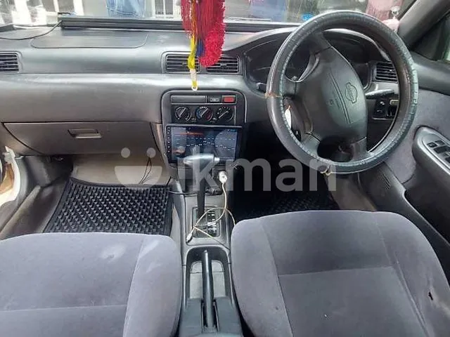 Nissan Sunny 1999 photo 3