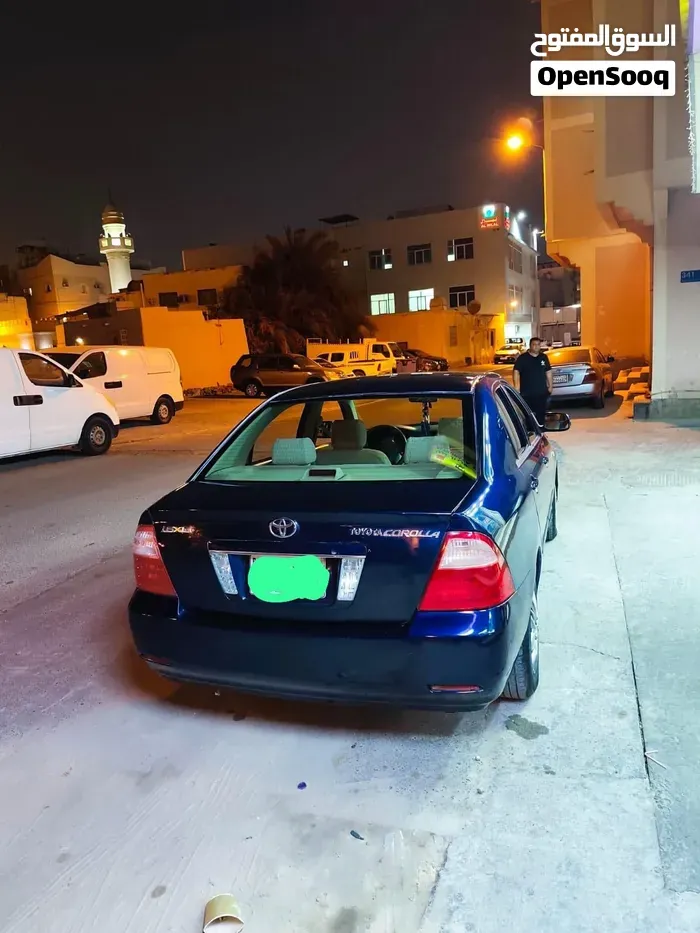 Toyota Corolla 2005 photo 2