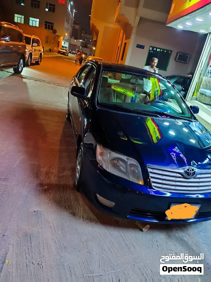 Toyota Corolla 2005 photo 4