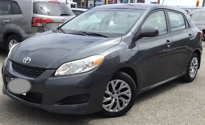 Toyota Matrix
