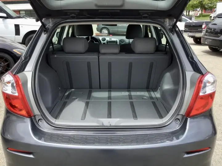 Toyota Matrix 2007 photo 5