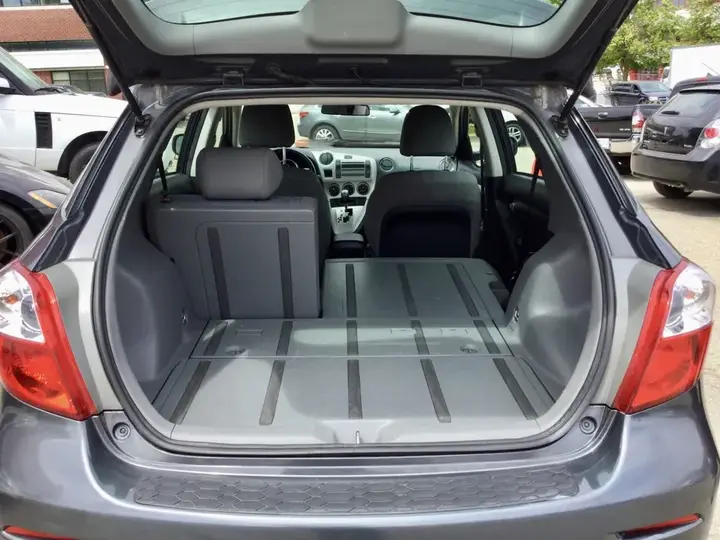 Toyota Matrix 2007 photo 2