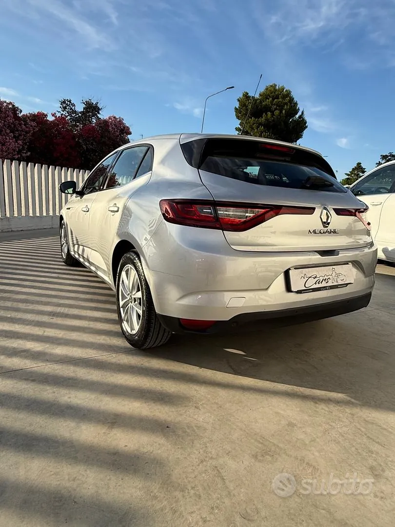 Renault Megane 2016 photo 4