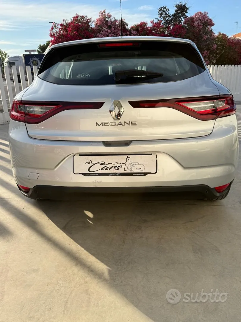 Renault Megane 2016 photo 5
