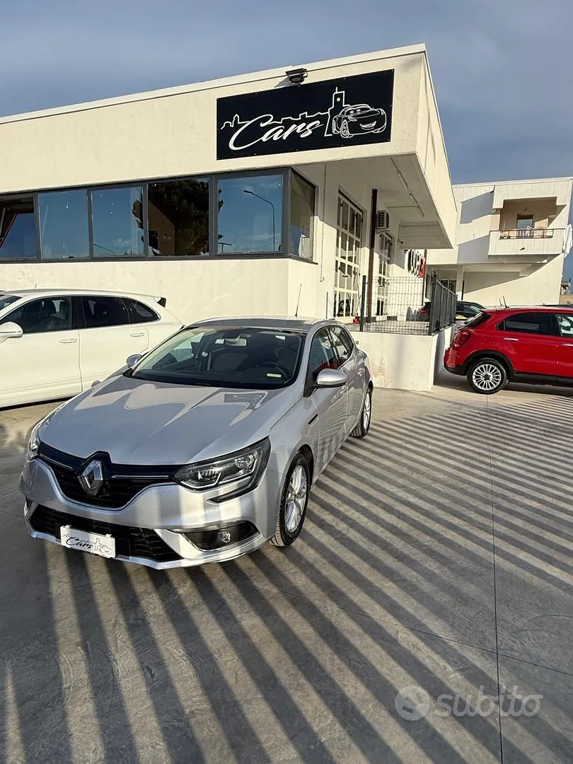 Renault Megane 2016 photo 3