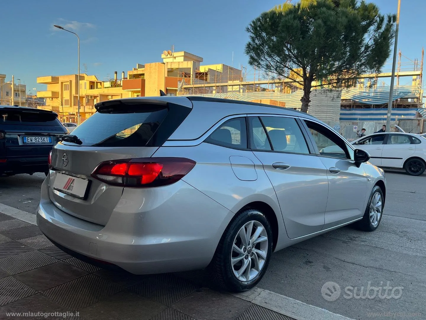 Opel Astra 2019 photo 4