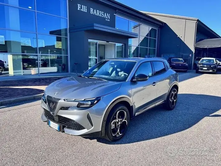 Alfa Romeo Junior