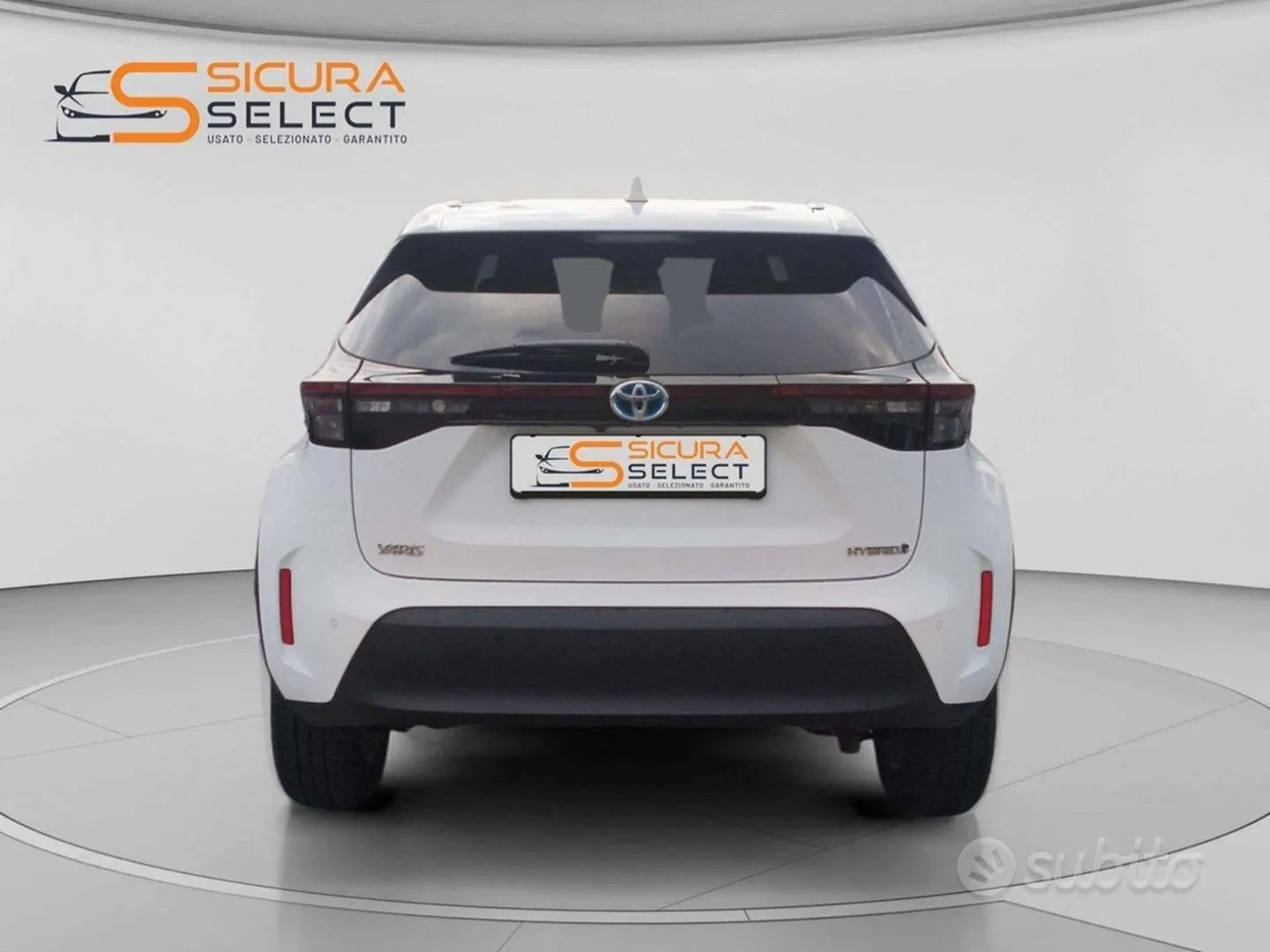 Toyota Yaris Cross 2023 photo 4