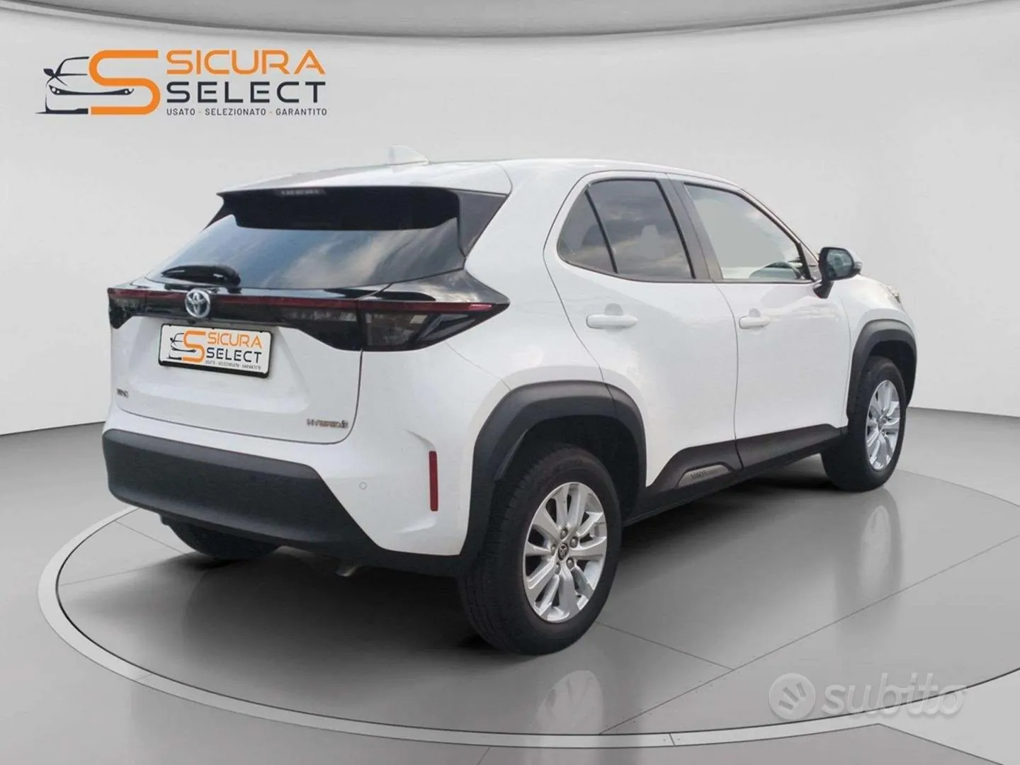 Toyota Yaris Cross 2023 photo 5