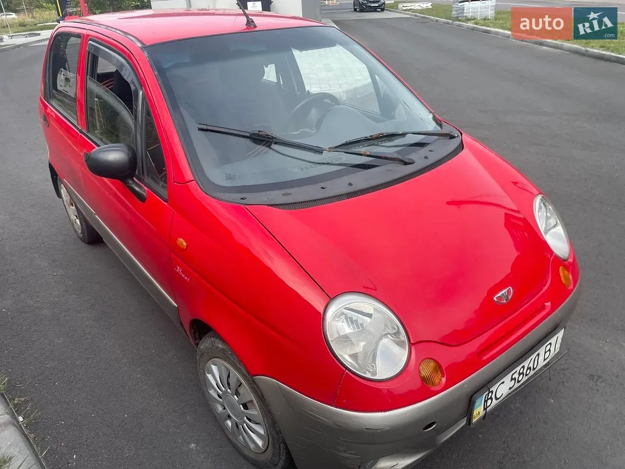 Daewoo Matiz