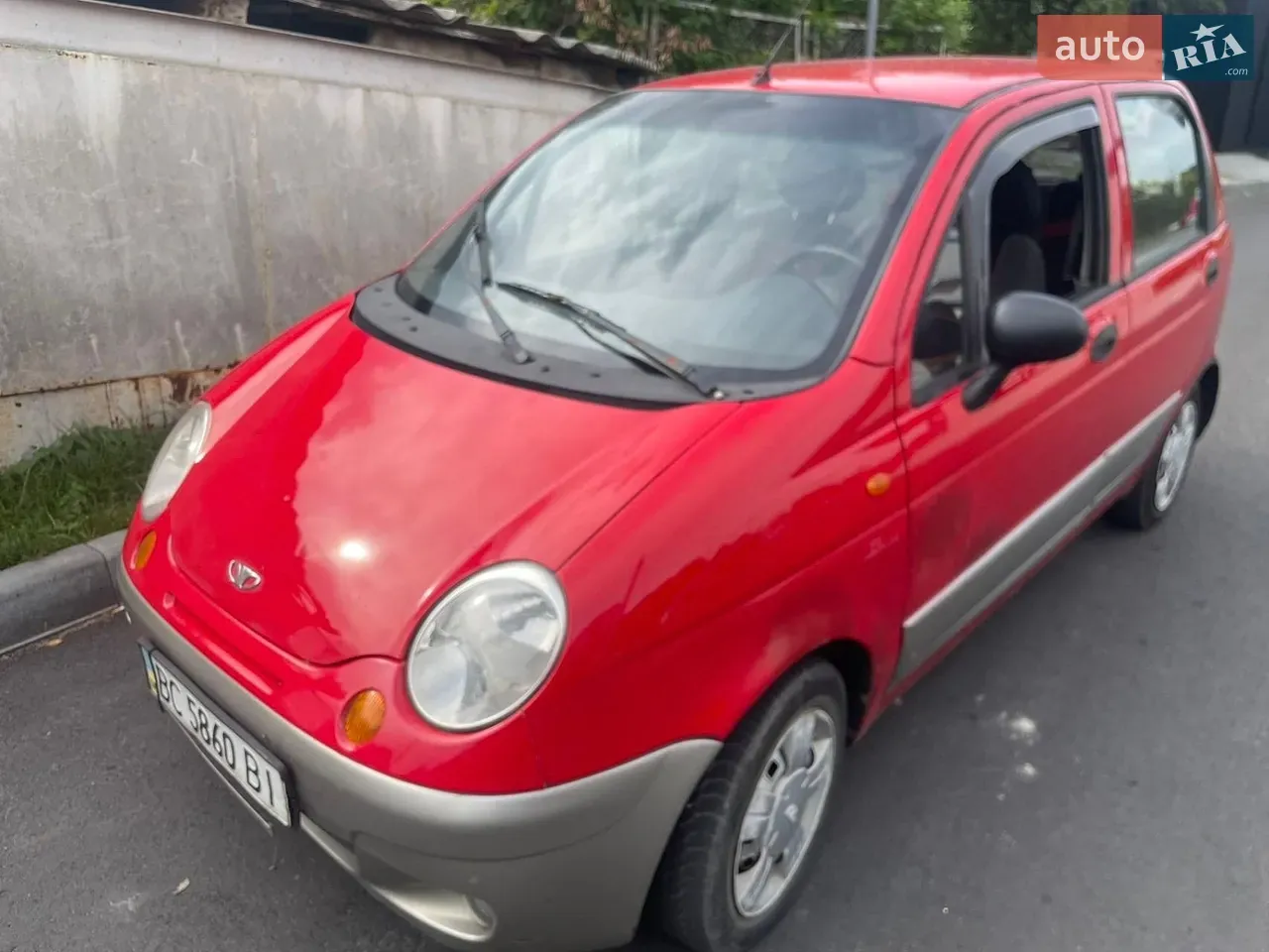 Daewoo Matiz 2006 photo 2