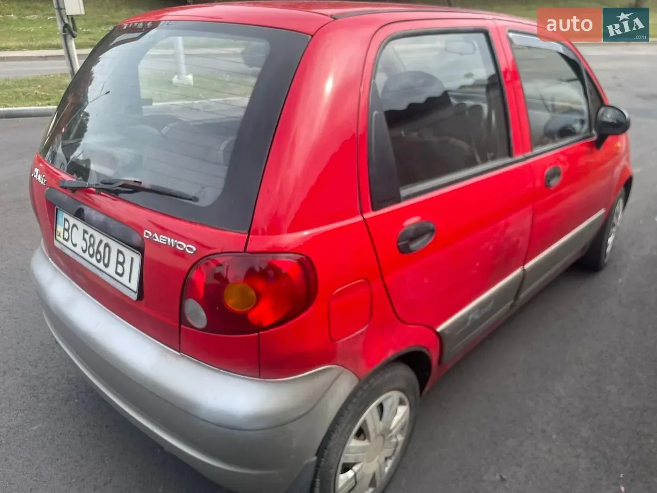 Daewoo Matiz 2006 photo 3