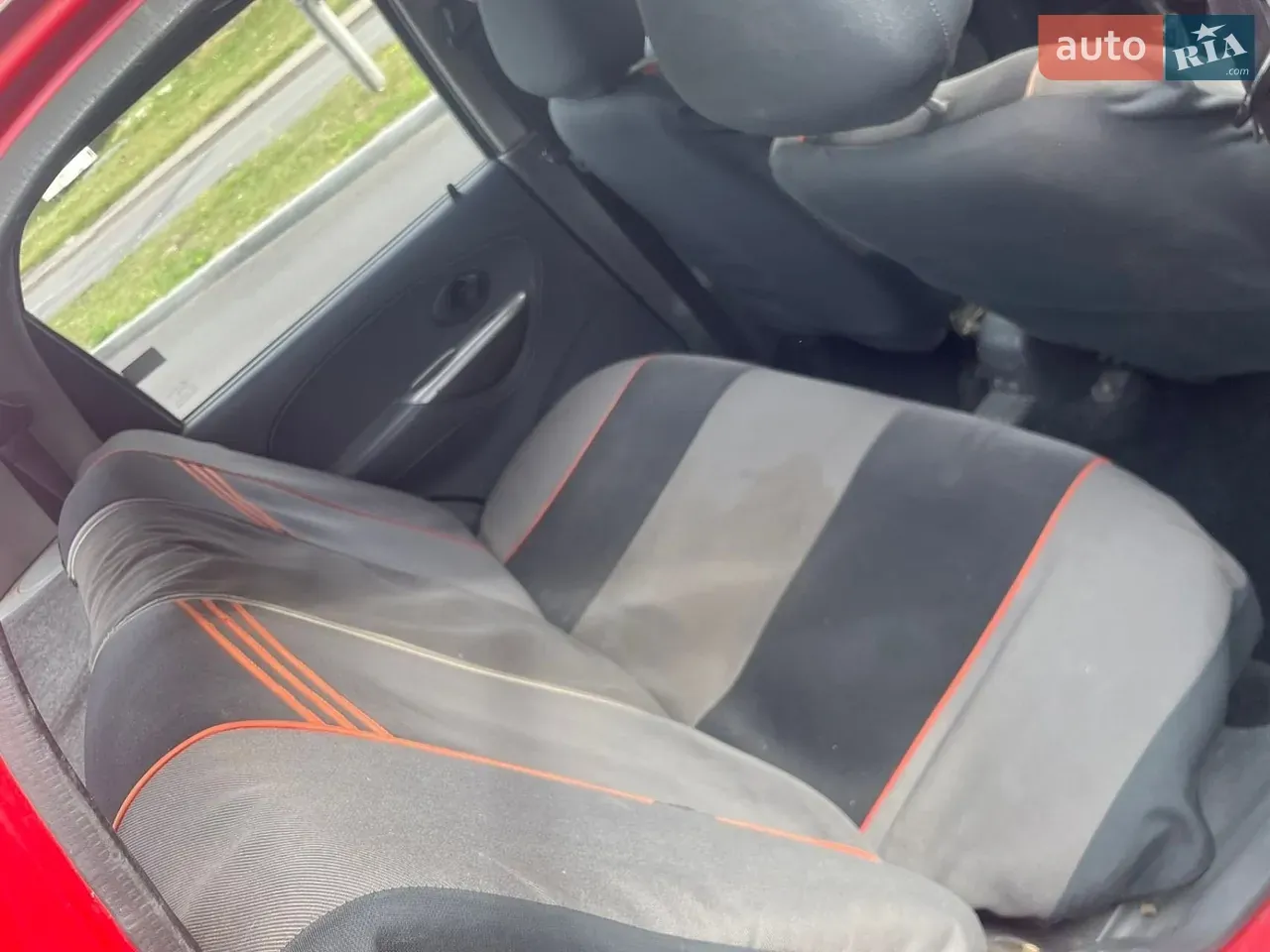 Daewoo Matiz 2006 photo 4