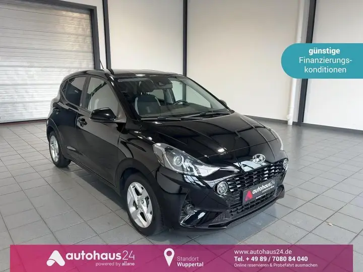 Hyundai I10