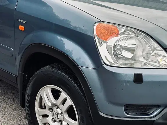 Honda Cr-V 2002 photo 3