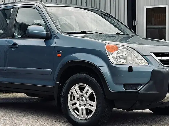 Honda Cr-V 2002 photo 2