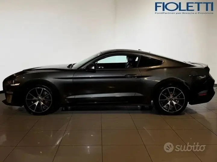 Ford Mustang Fastback 2020 photo 4