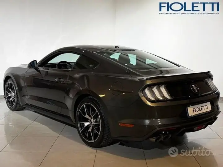 Ford Mustang Fastback 2020 photo 2