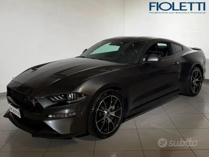 Ford Mustang Fastback