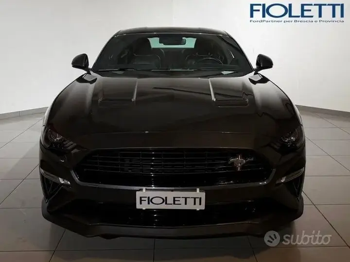 Ford Mustang Fastback 2020 photo 3