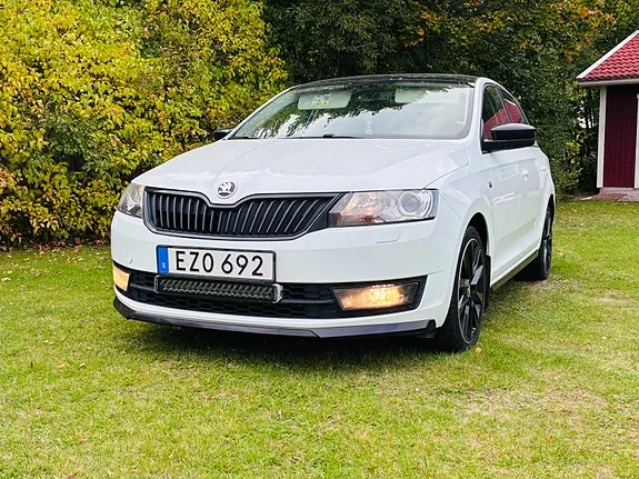 Skoda Rapid Spaceback 2015 photo 3