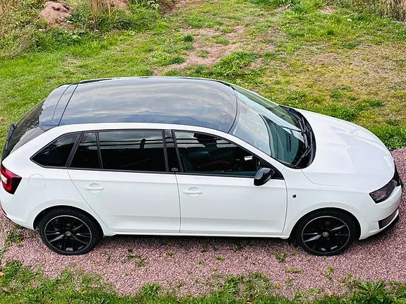 Skoda Rapid Spaceback